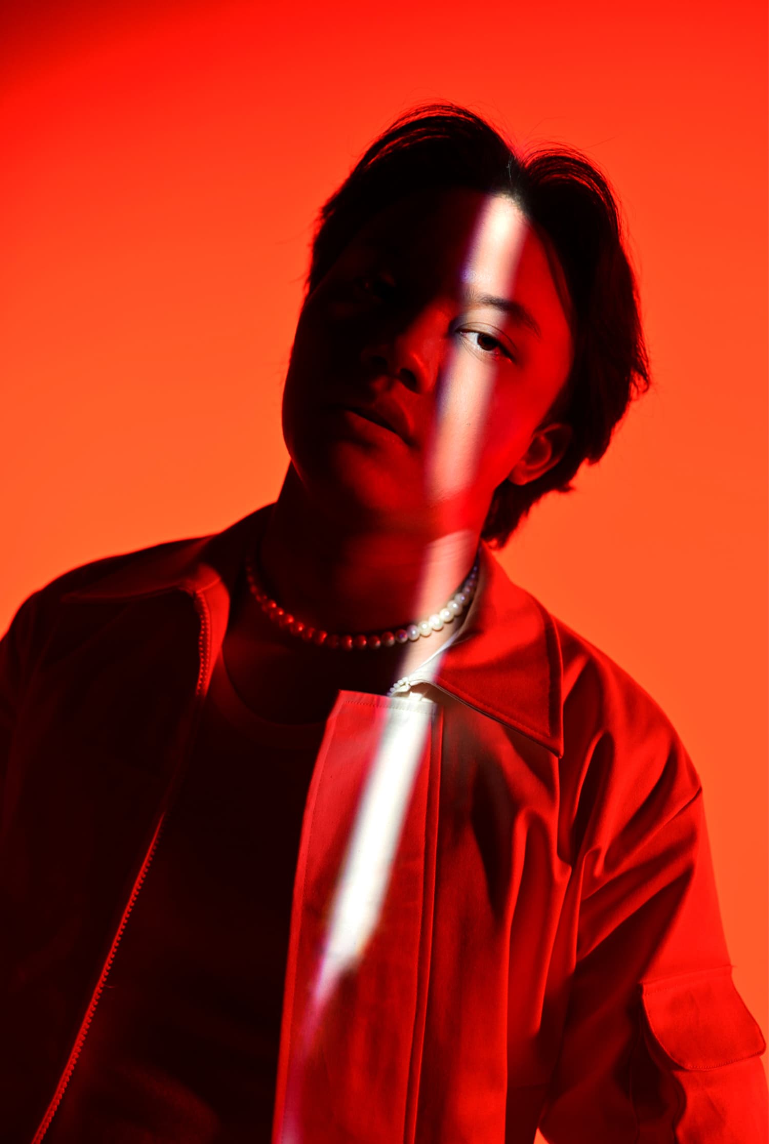 Rizky Febian, Indonesian pop R&B singer-songwriter — Jangan Buang Aku era portrait